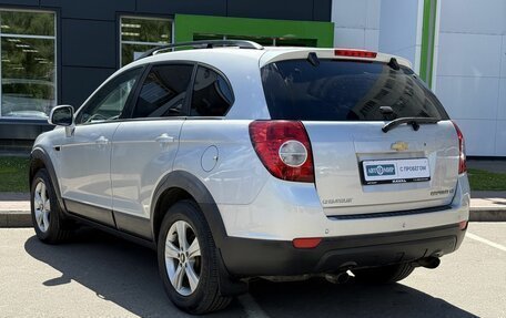 Chevrolet Captiva I, 2012 год, 1 150 000 рублей, 5 фотография