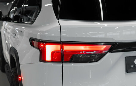 Toyota Sequoia, 2023 год, 12 900 000 рублей, 38 фотография