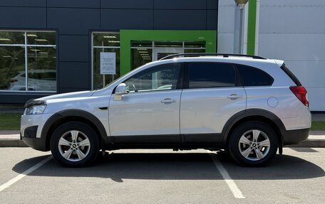 Chevrolet Captiva I, 2012 год, 1 150 000 рублей, 8 фотография