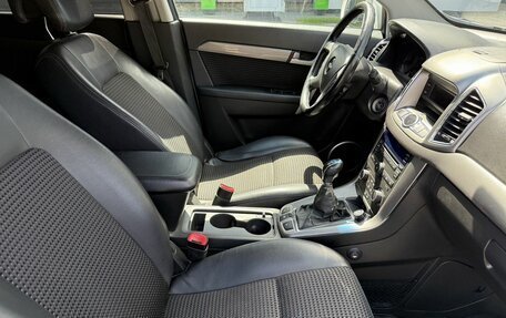 Chevrolet Captiva I, 2012 год, 1 150 000 рублей, 9 фотография
