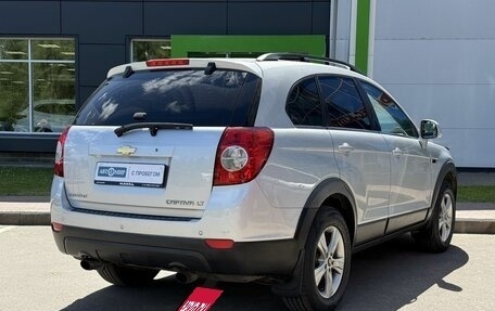 Chevrolet Captiva I, 2012 год, 1 150 000 рублей, 7 фотография