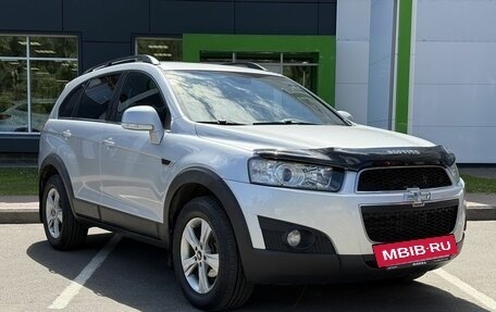 Chevrolet Captiva I, 2012 год, 1 150 000 рублей, 3 фотография