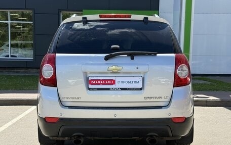 Chevrolet Captiva I, 2012 год, 1 150 000 рублей, 6 фотография
