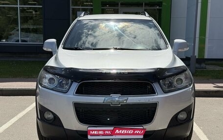 Chevrolet Captiva I, 2012 год, 1 150 000 рублей, 2 фотография