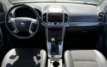 Chevrolet Captiva I, 2012 год, 1 150 000 рублей, 11 фотография