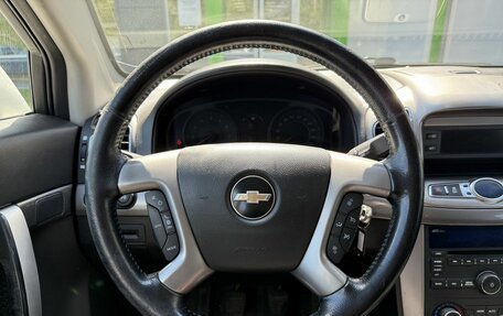 Chevrolet Captiva I, 2012 год, 1 150 000 рублей, 13 фотография