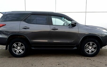 Toyota Fortuner II, 2021 год, 4 250 000 рублей, 4 фотография