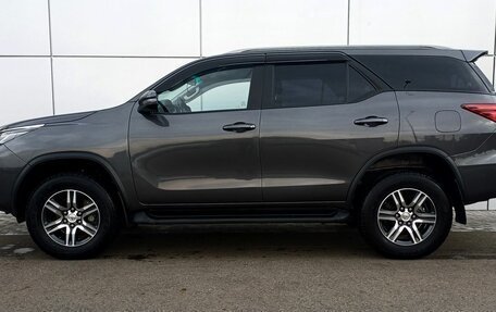 Toyota Fortuner II, 2021 год, 4 250 000 рублей, 8 фотография