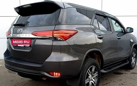Toyota Fortuner II, 2021 год, 4 250 000 рублей, 5 фотография