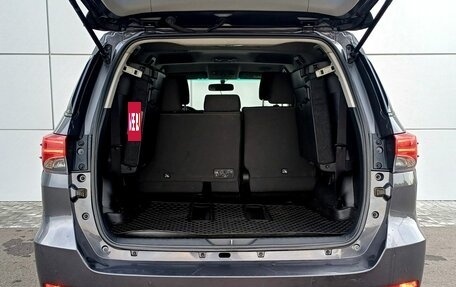 Toyota Fortuner II, 2021 год, 4 250 000 рублей, 9 фотография