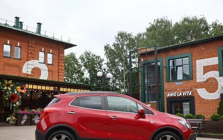 Opel Mokka I, 2013 год, 1 100 000 рублей, 5 фотография