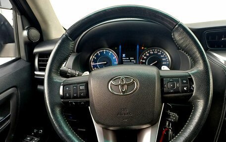 Toyota Fortuner II, 2021 год, 4 250 000 рублей, 11 фотография