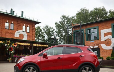 Opel Mokka I, 2013 год, 1 100 000 рублей, 9 фотография