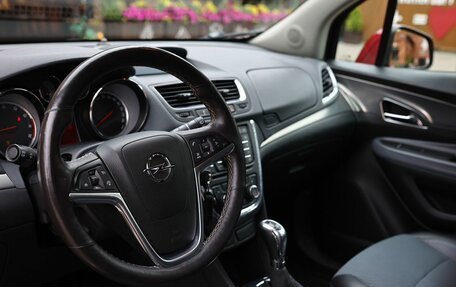 Opel Mokka I, 2013 год, 1 100 000 рублей, 11 фотография