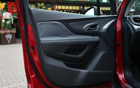 Opel Mokka I, 2013 год, 1 100 000 рублей, 10 фотография