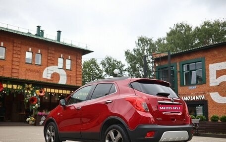 Opel Mokka I, 2013 год, 1 100 000 рублей, 8 фотография