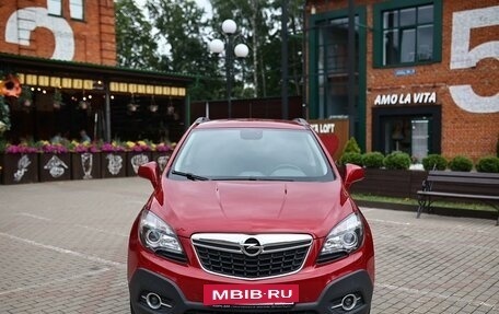 Opel Mokka I, 2013 год, 1 100 000 рублей, 3 фотография