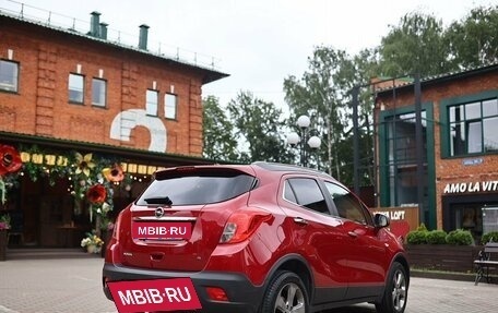 Opel Mokka I, 2013 год, 1 100 000 рублей, 6 фотография