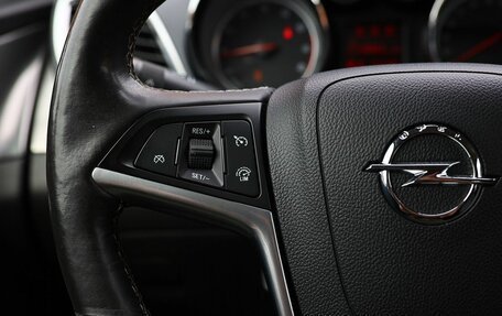 Opel Mokka I, 2013 год, 1 100 000 рублей, 14 фотография