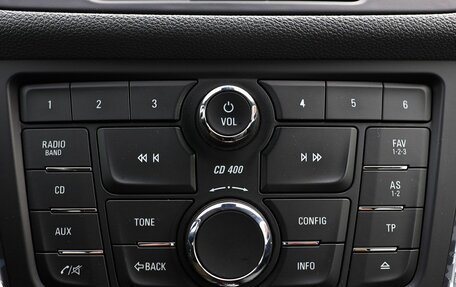 Opel Mokka I, 2013 год, 1 100 000 рублей, 21 фотография