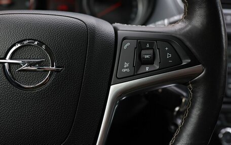 Opel Mokka I, 2013 год, 1 100 000 рублей, 16 фотография