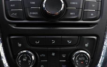 Opel Mokka I, 2013 год, 1 100 000 рублей, 22 фотография