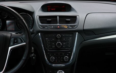 Opel Mokka I, 2013 год, 1 100 000 рублей, 18 фотография