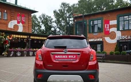 Opel Mokka I, 2013 год, 1 100 000 рублей, 7 фотография