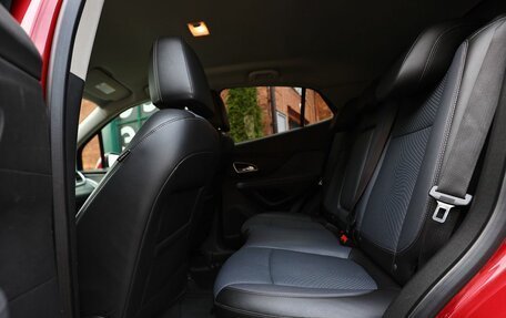 Opel Mokka I, 2013 год, 1 100 000 рублей, 26 фотография