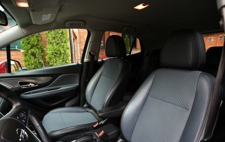 Opel Mokka I, 2013 год, 1 100 000 рублей, 25 фотография