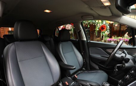 Opel Mokka I, 2013 год, 1 100 000 рублей, 27 фотография