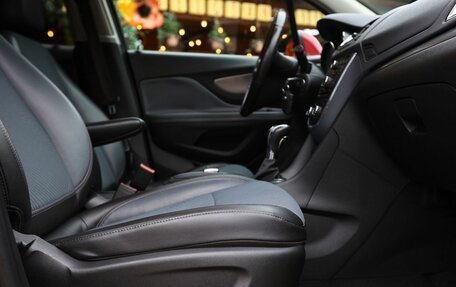 Opel Mokka I, 2013 год, 1 100 000 рублей, 30 фотография