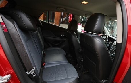 Opel Mokka I, 2013 год, 1 100 000 рублей, 31 фотография