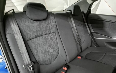 Hyundai Solaris II рестайлинг, 2011 год, 589 000 рублей, 12 фотография
