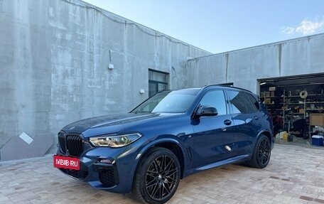 BMW X5, 2019 год, 6 299 000 рублей, 7 фотография