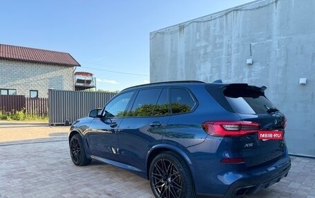 BMW X5, 2019 год, 6 299 000 рублей, 9 фотография