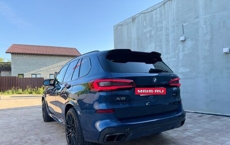 BMW X5, 2019 год, 6 299 000 рублей, 10 фотография