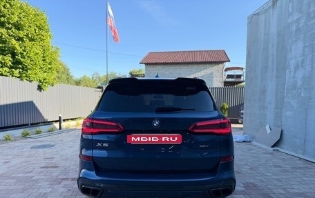 BMW X5, 2019 год, 6 299 000 рублей, 11 фотография