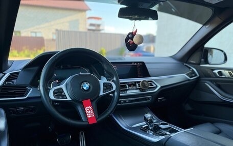 BMW X5, 2019 год, 6 299 000 рублей, 22 фотография