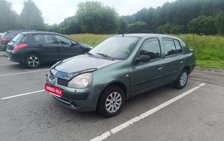 Renault Symbol I, 2005 год, 225 000 рублей, 2 фотография