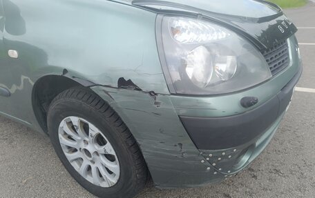 Renault Symbol I, 2005 год, 225 000 рублей, 4 фотография