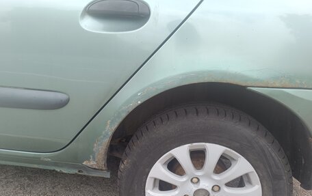 Renault Symbol I, 2005 год, 225 000 рублей, 10 фотография
