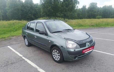 Renault Symbol I, 2005 год, 225 000 рублей, 3 фотография