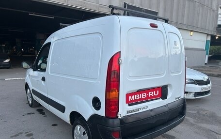 Renault Kangoo II рестайлинг, 2007 год, 310 000 рублей, 4 фотография