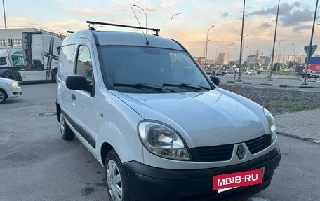 Renault Kangoo II рестайлинг, 2007 год, 310 000 рублей, 2 фотография