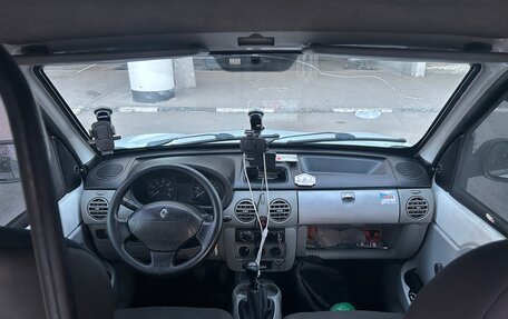 Renault Kangoo II рестайлинг, 2007 год, 310 000 рублей, 9 фотография