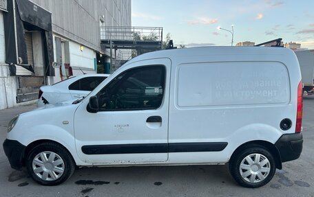 Renault Kangoo II рестайлинг, 2007 год, 310 000 рублей, 6 фотография