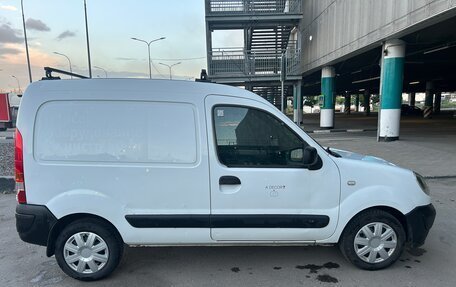 Renault Kangoo II рестайлинг, 2007 год, 310 000 рублей, 5 фотография