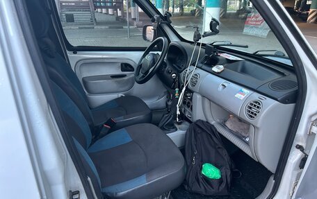 Renault Kangoo II рестайлинг, 2007 год, 310 000 рублей, 12 фотография
