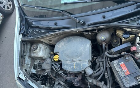Renault Kangoo II рестайлинг, 2007 год, 310 000 рублей, 16 фотография
